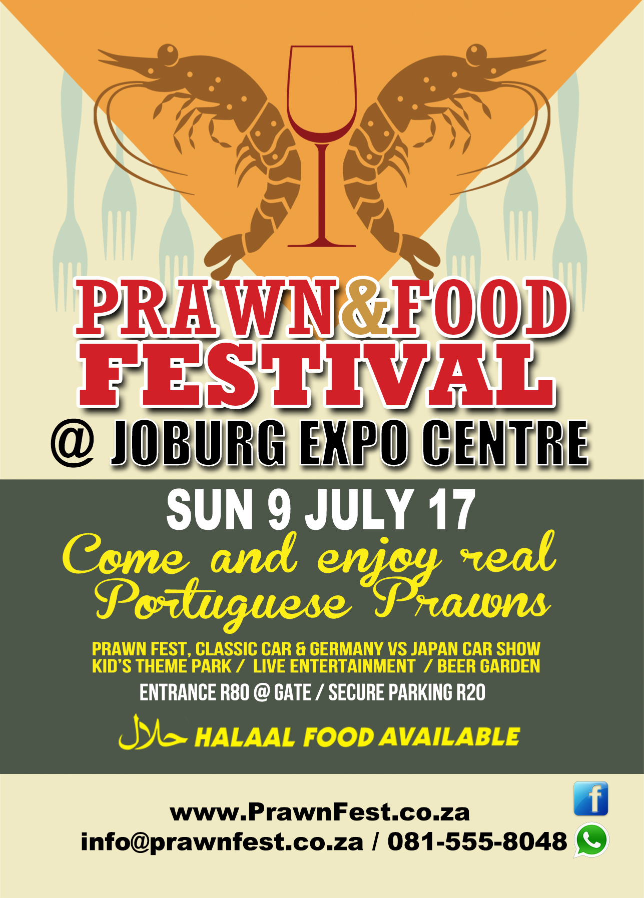 Prawn and Food Festival
