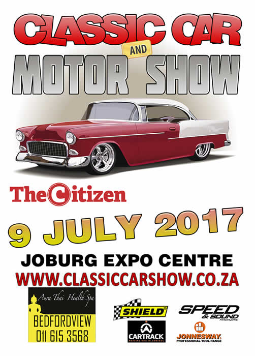 Classic Car & Motor Show
