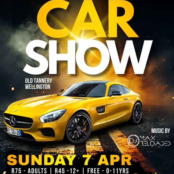 Tannery Cars Motor Show Winter Edition 2024